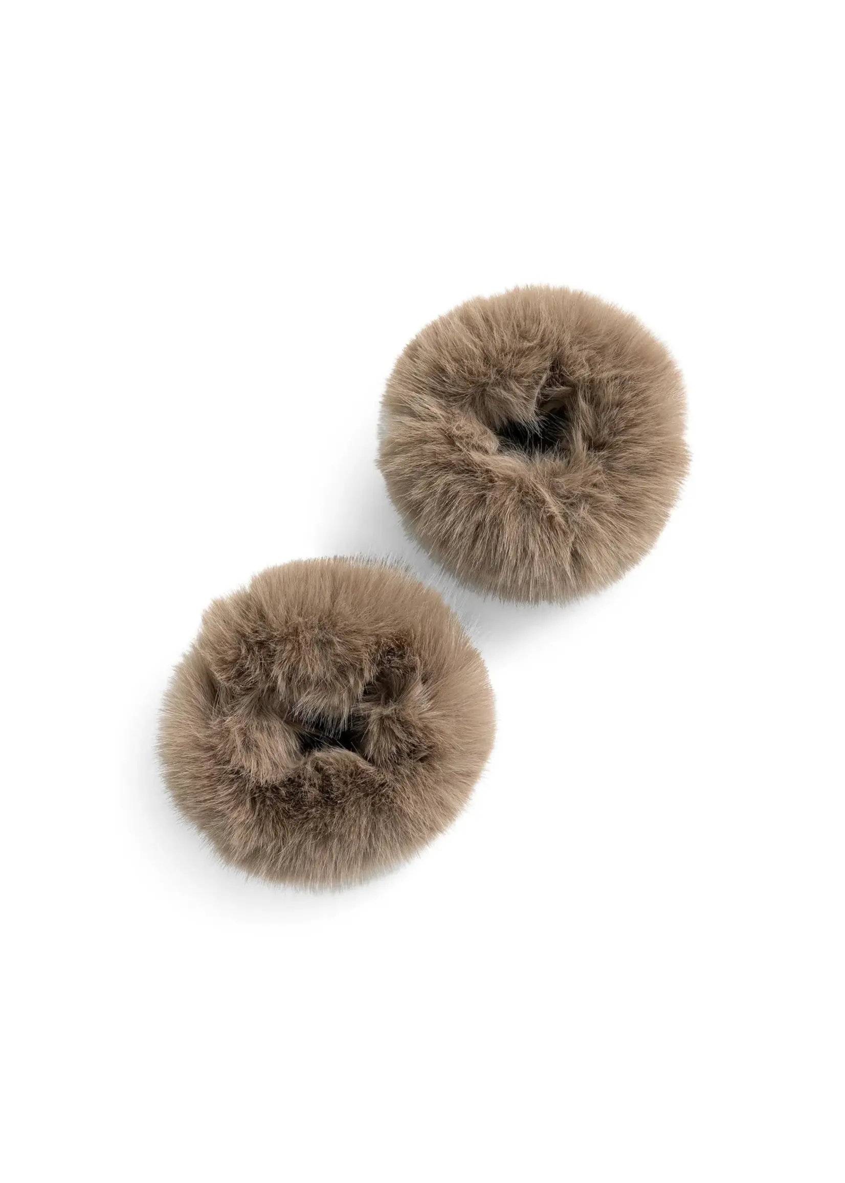 YAYA Yaya - Faux Fur Cuffs