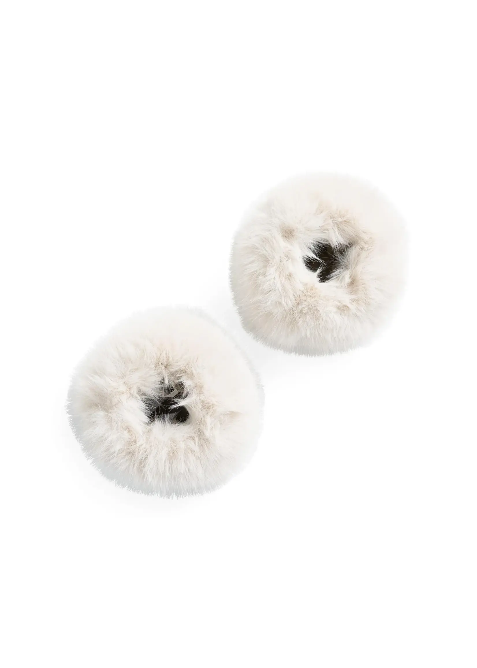 YAYA Yaya - Faux Fur Cuffs