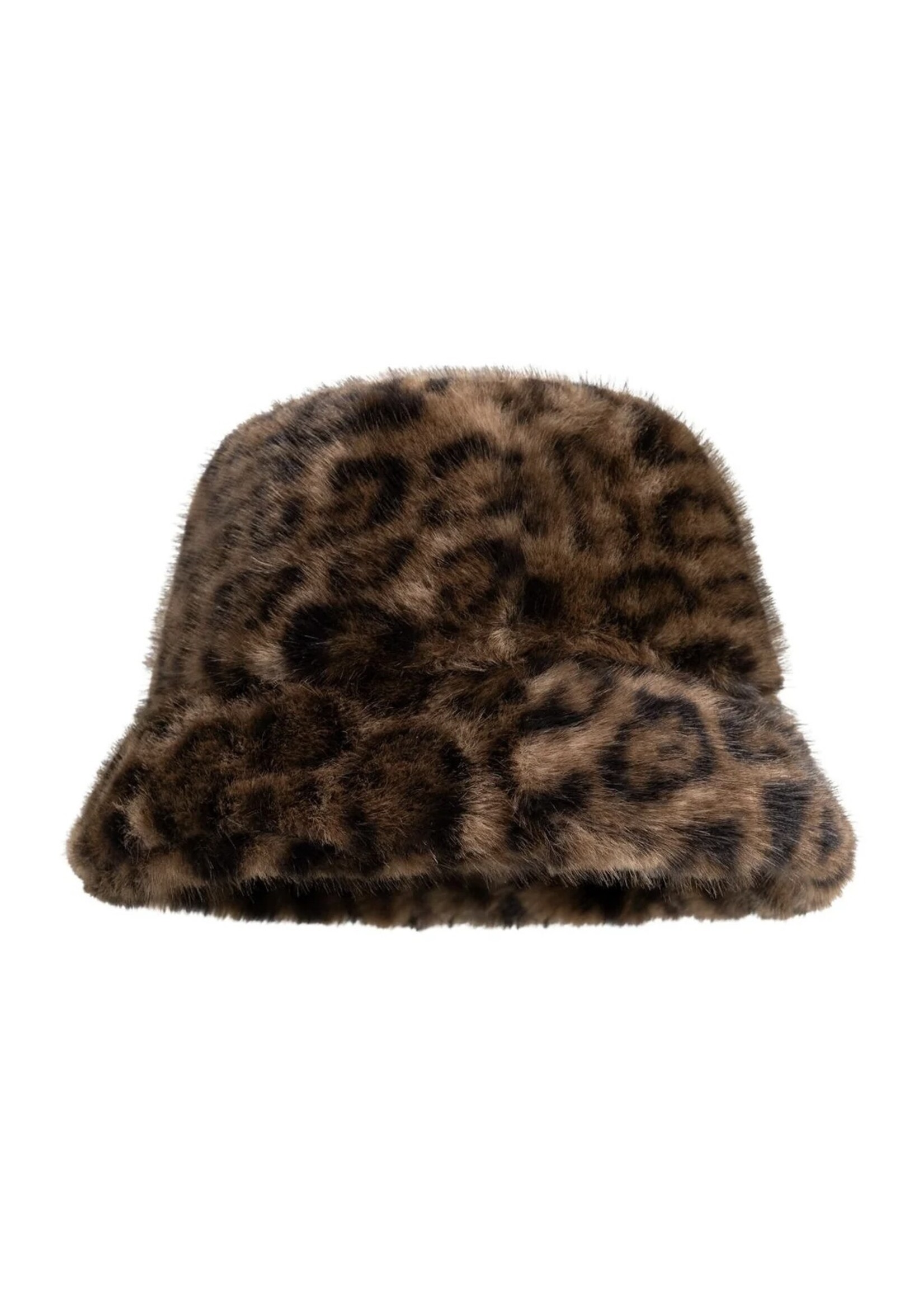 YAYA Yaya - Faux Fur Bucket Hat