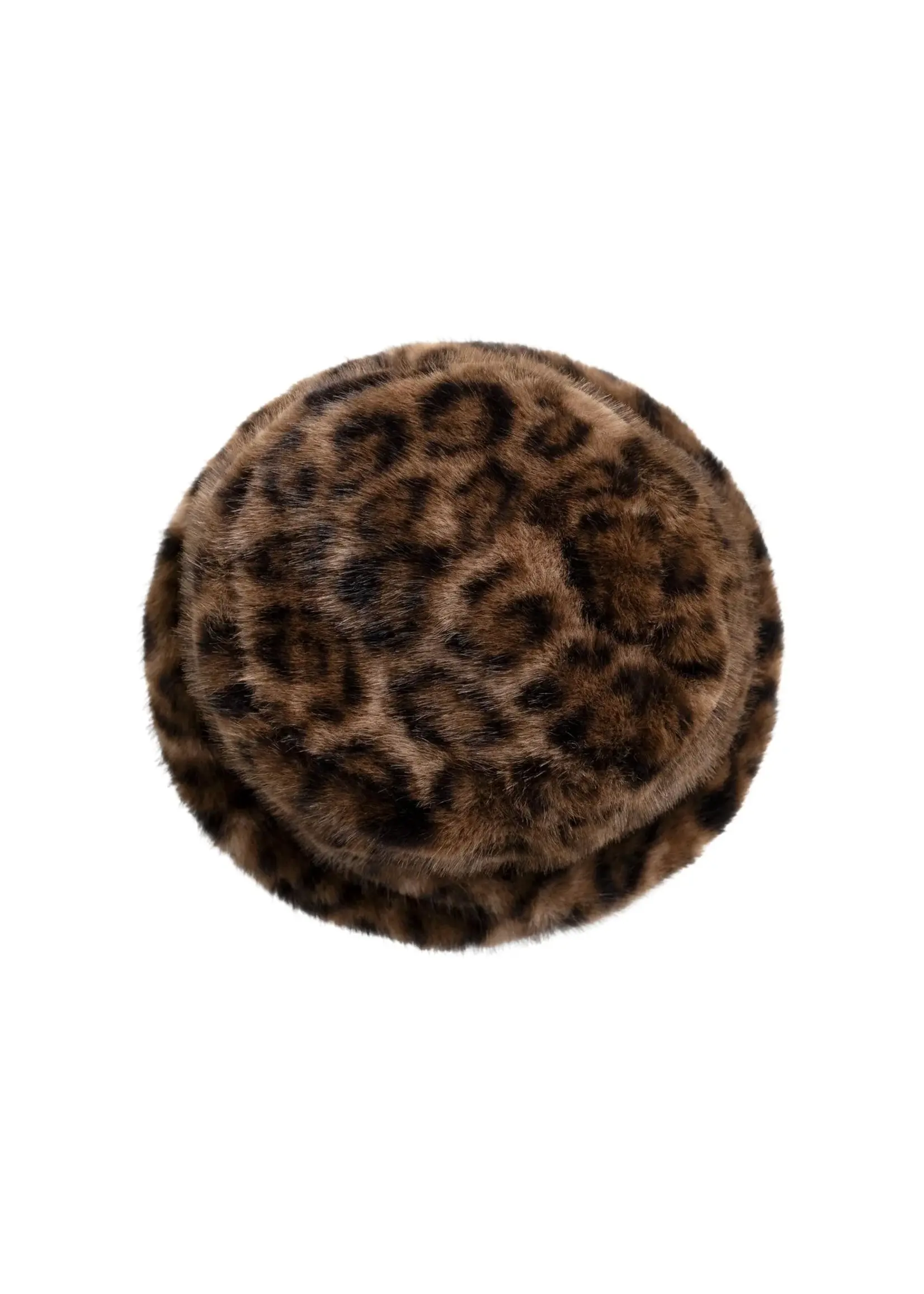 YAYA Yaya - Faux Fur Bucket Hat