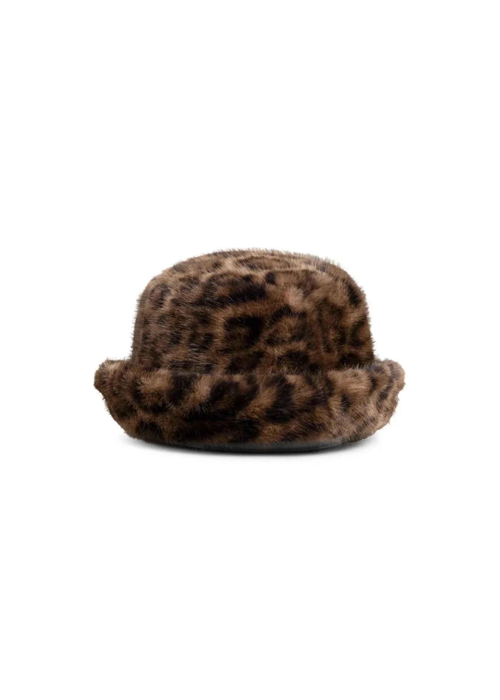 YAYA Yaya - Faux Fur Bucket Hat