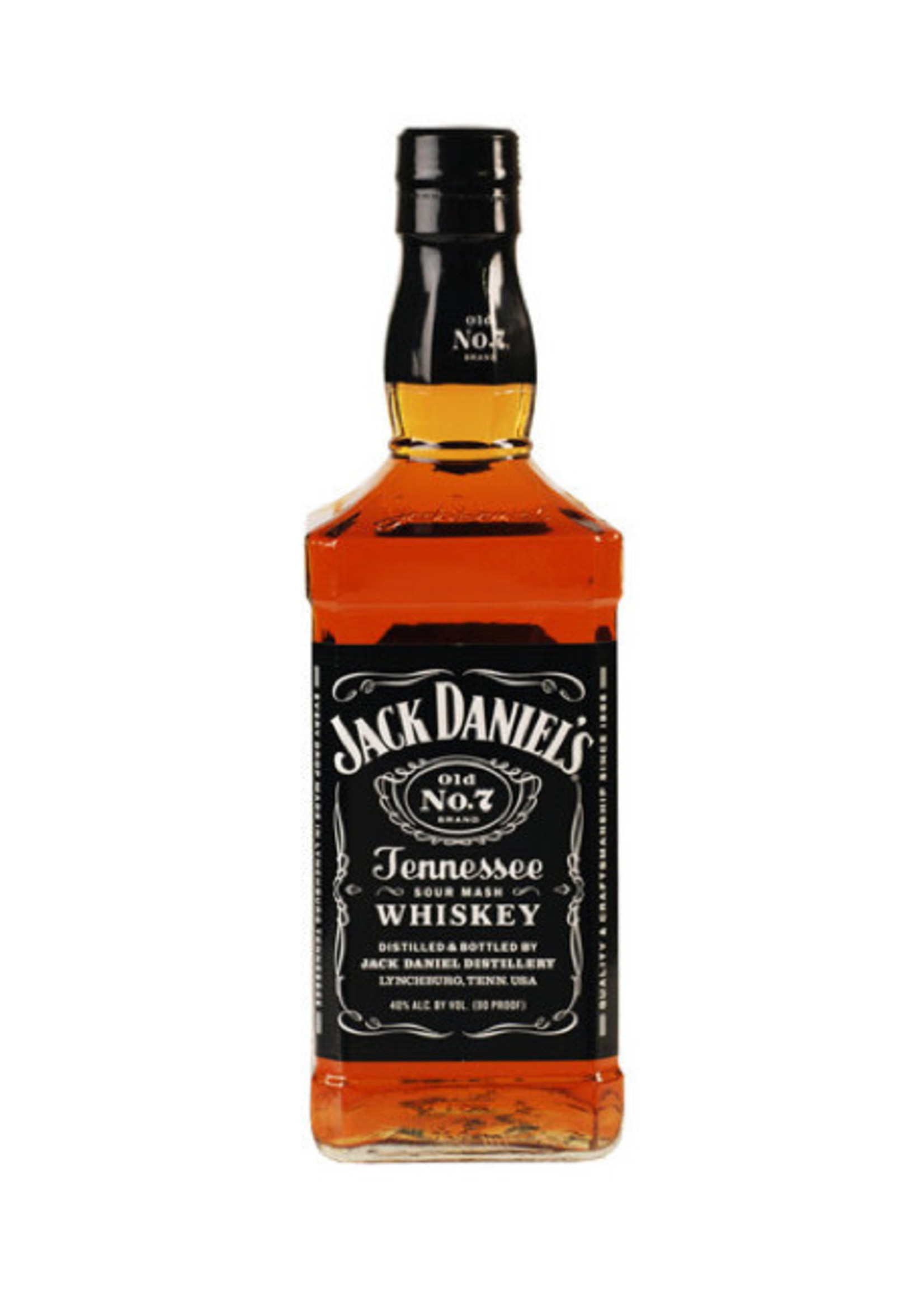 Jack Daniels Black 750mL