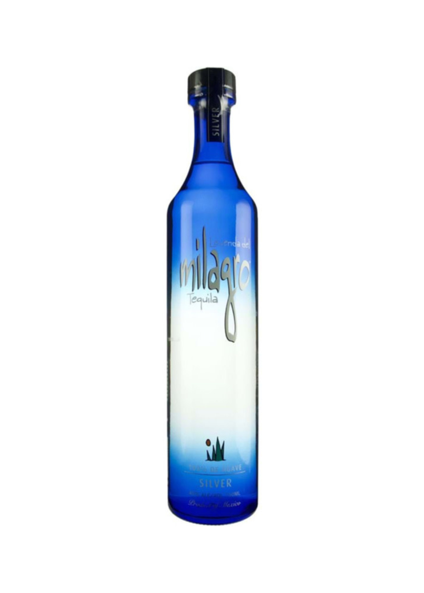 Milagro Tequila Silver 750 ML