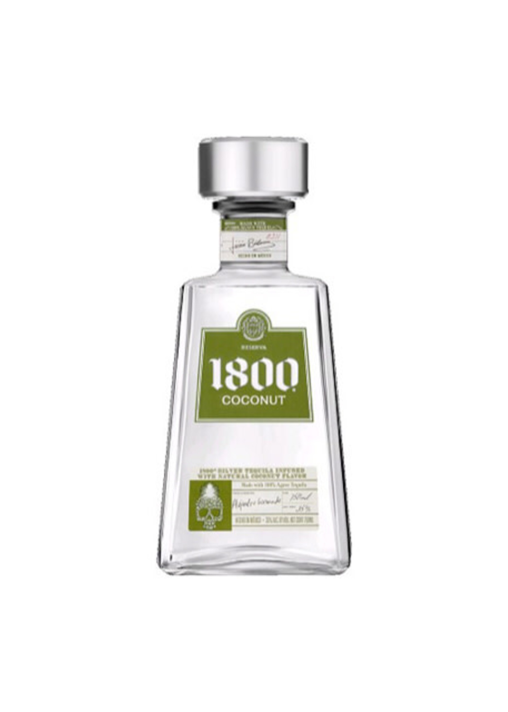 tequila 1800 Tequila COCONUT 375mL