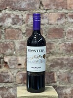 red wine Frontera Merlot (750) ML