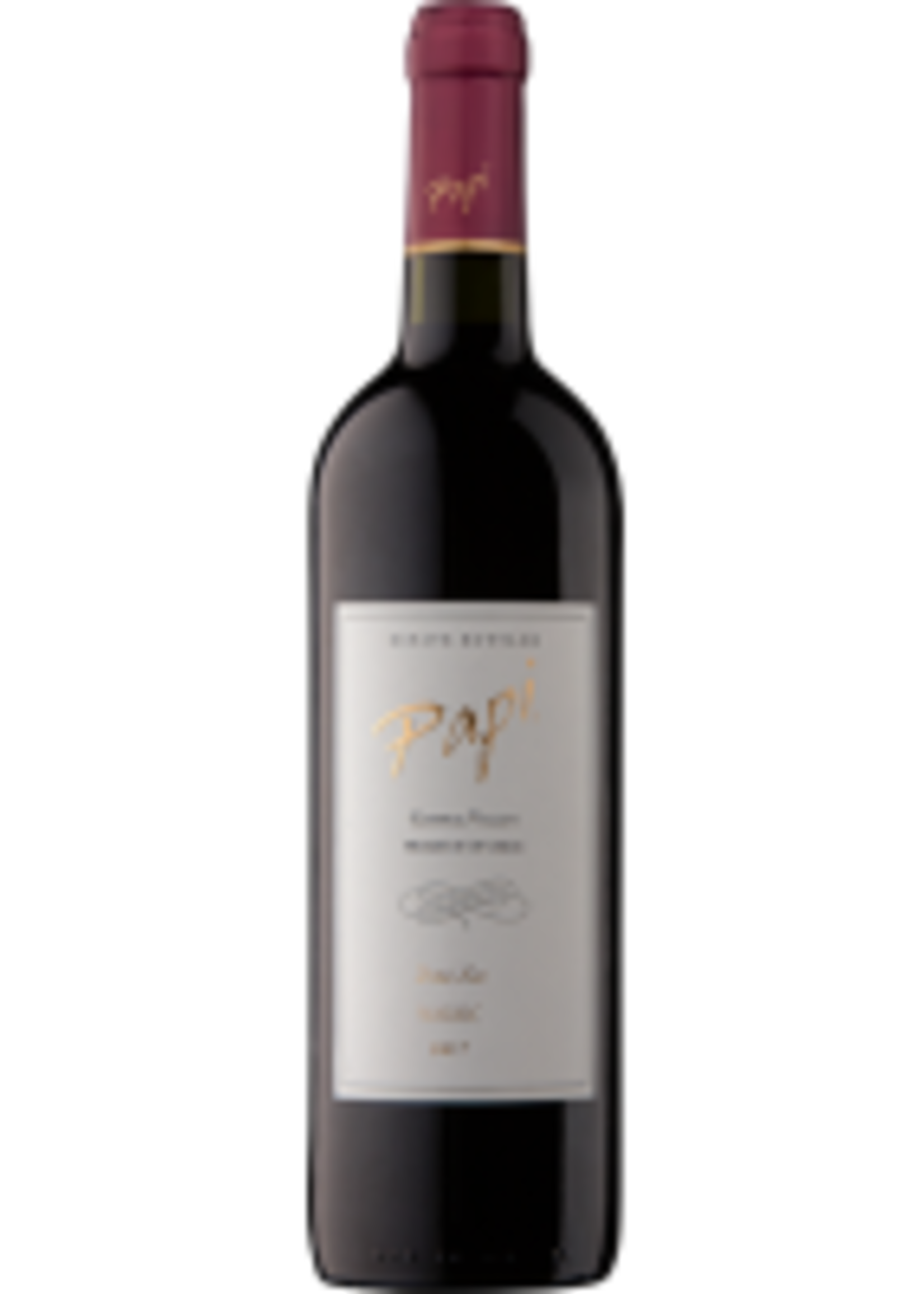 demi sec red wine papi demi sec cabernet sauvignon 2021  (1.5L)