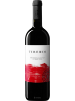 red wine Tiberio Montepulciano d'Abruzzo (750) ML