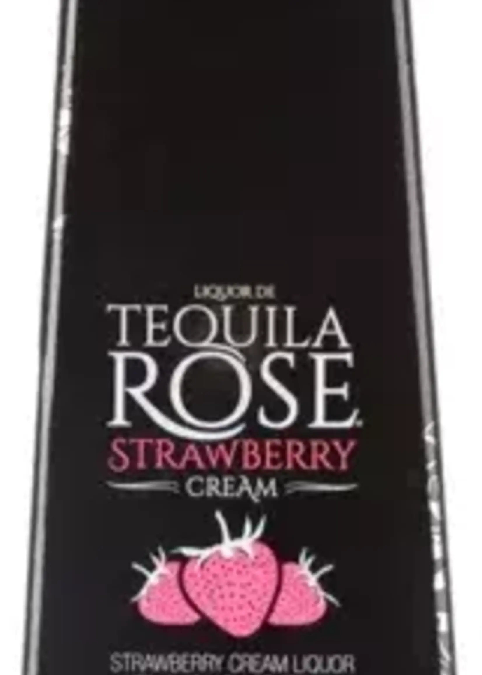tequila TEQUILA ROSE STRAWBERRY CREAM (750) ML