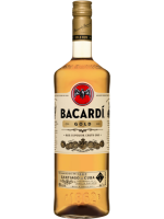 Bacardi bacardi gold 750 ML