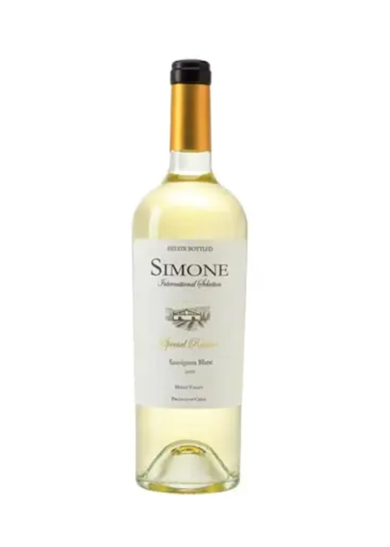 sauvinon blanc simone special reserve sauvignon blanc (2018) 750ML