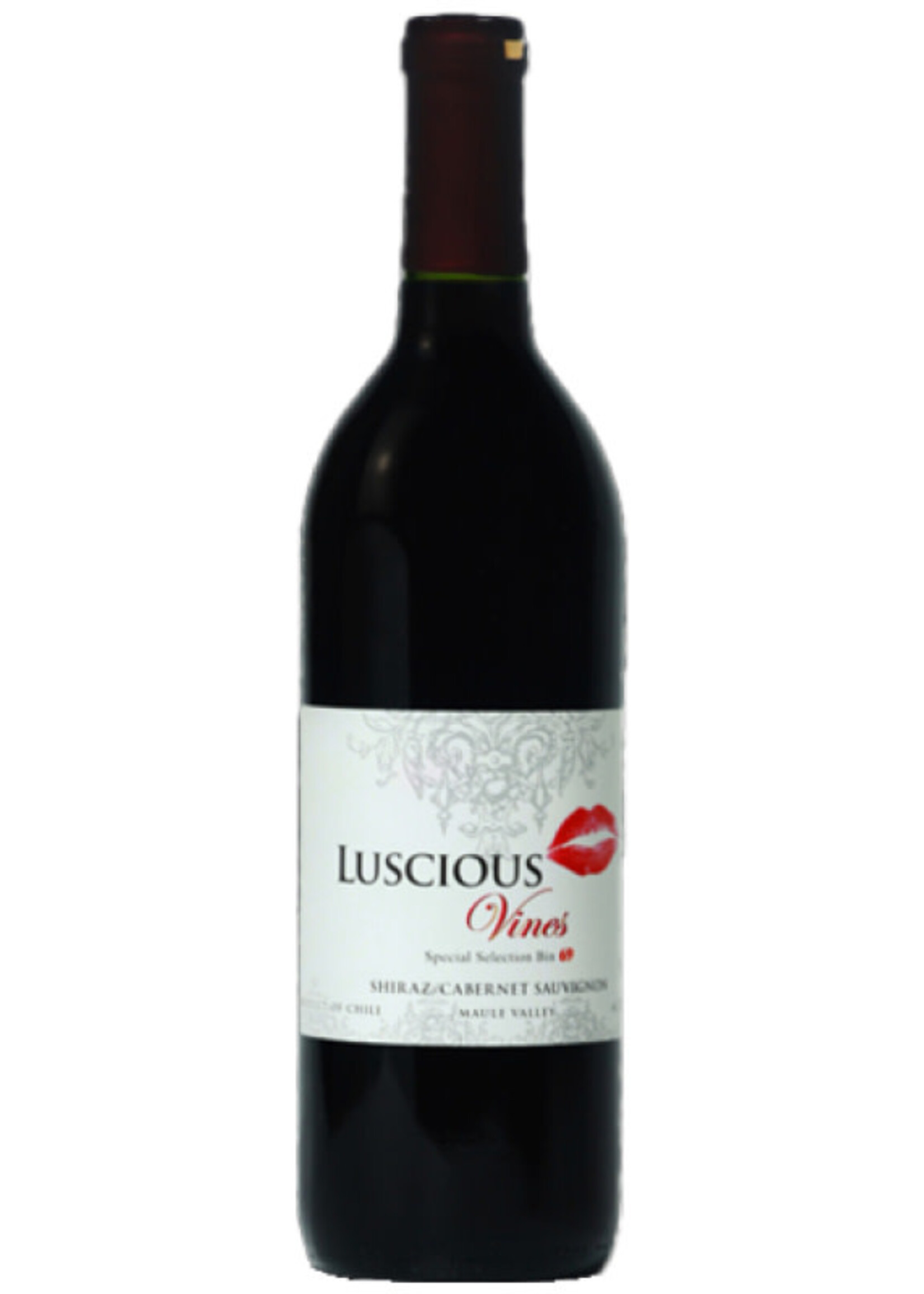 Wine Luscious shiraz cab sauvignon  750ml