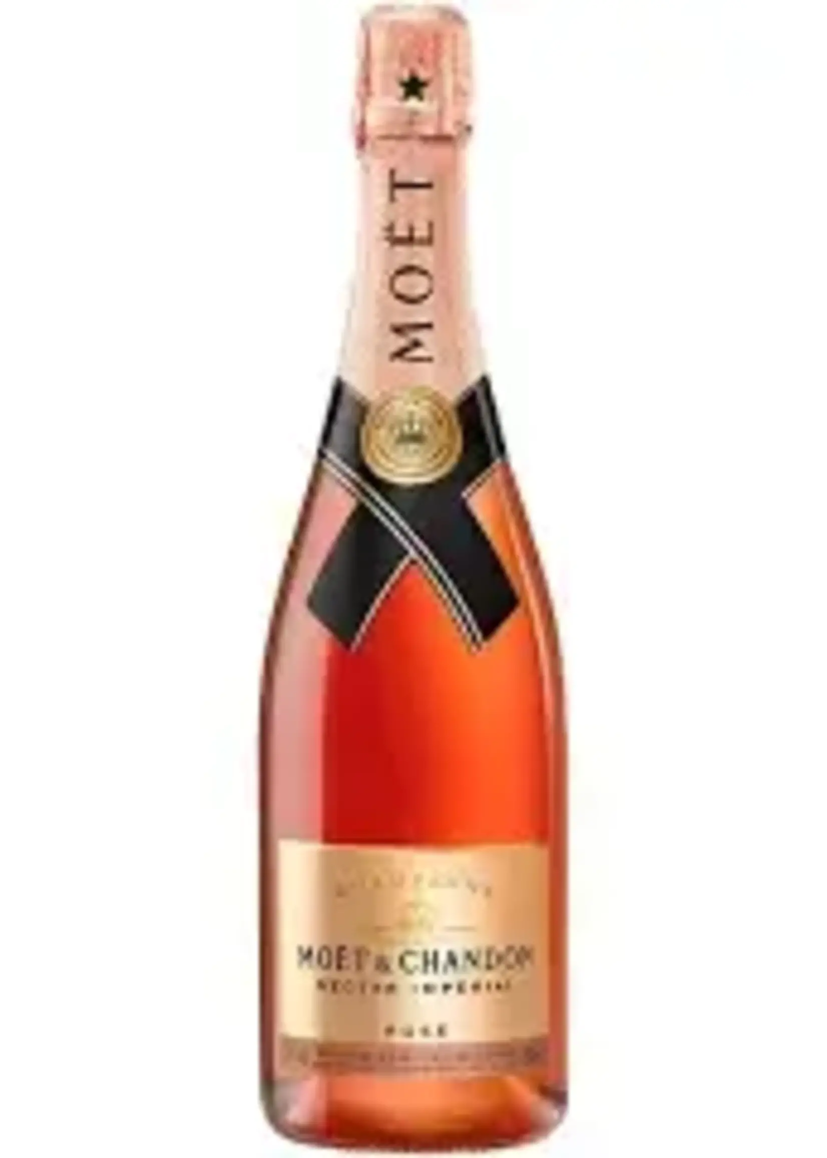 Moet & Chandon Imperial Rose Nectar Champagne - 750 ml bottle