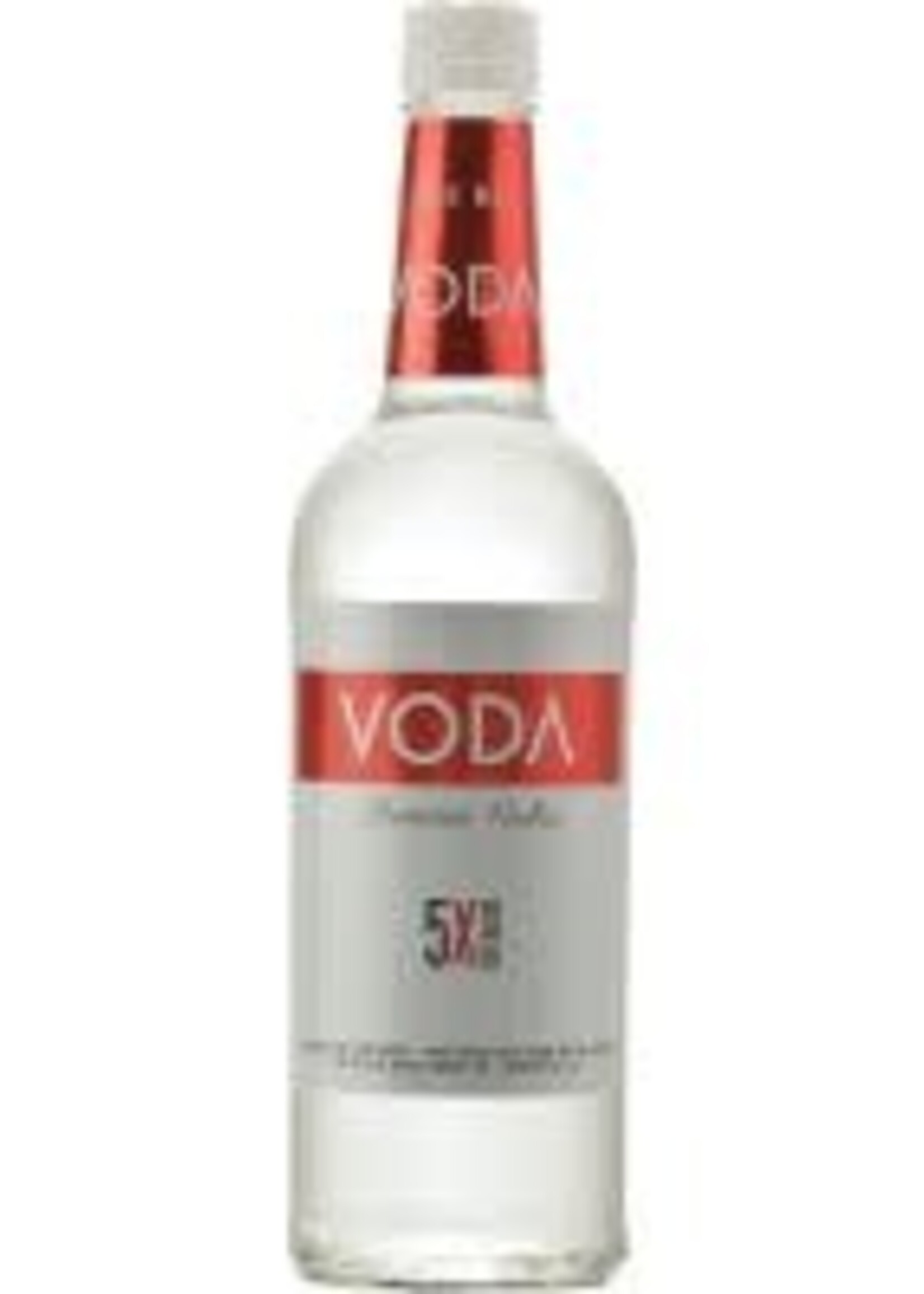 vodka voda premium vodka  1L