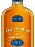 BRANDY paul masson grande amber brandy  vsop 375ml