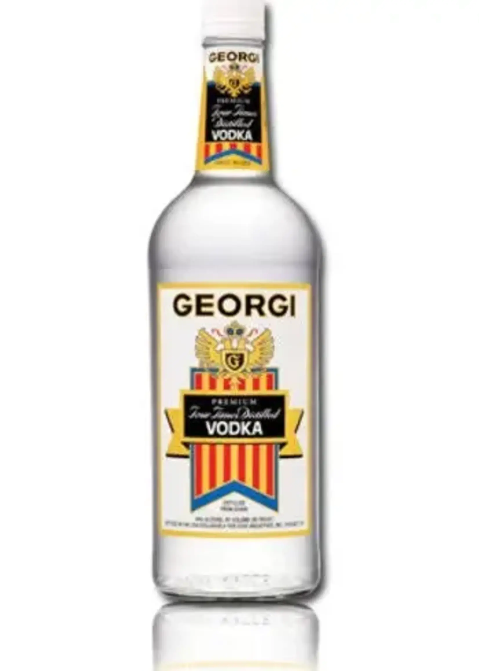 vodka georgi vodka 80 100 ml
