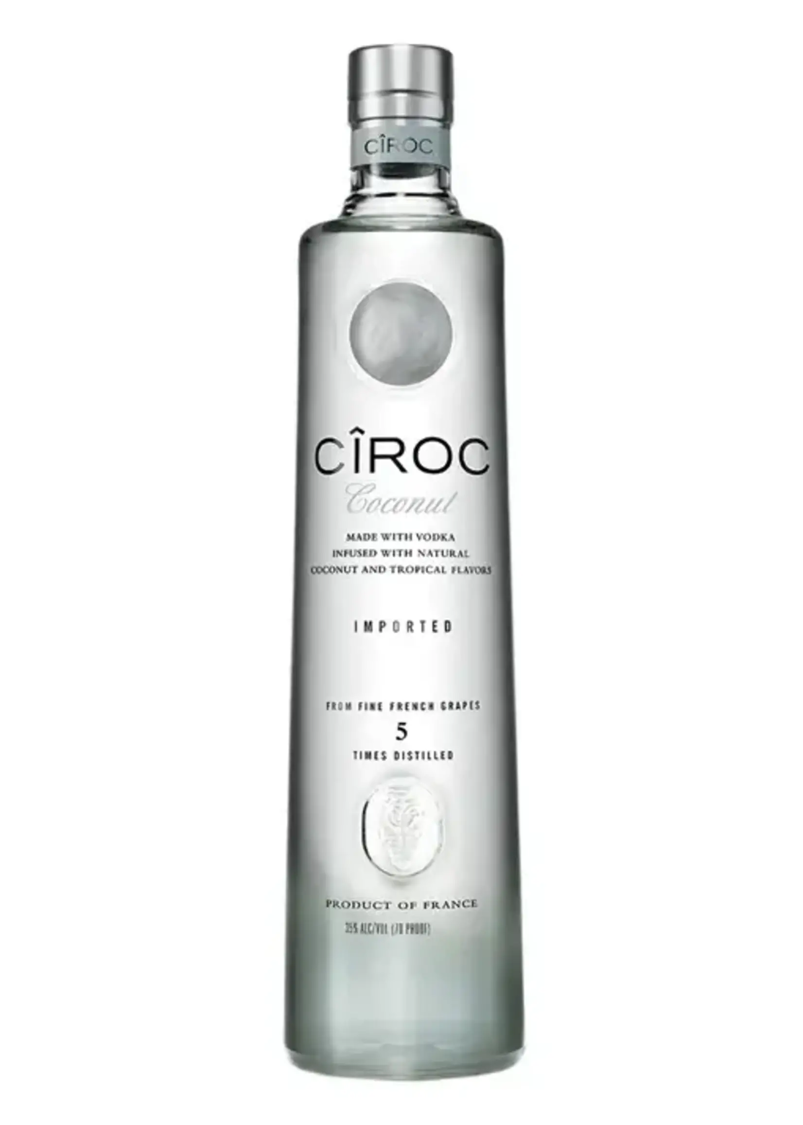 vodka Ciroc Coconut 750mL