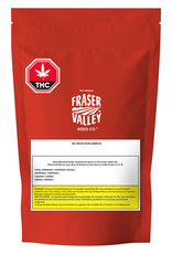 The Original Fraser Valley Weed Co. BC Sour Kush 21.60% THC