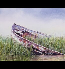 Ted Head -  Final Journey Watercolor Workshop | Saturday, June 8th , 11 am -5:30 pm