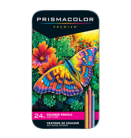 Prismacolor Premier Pencil Set- 24 pencils