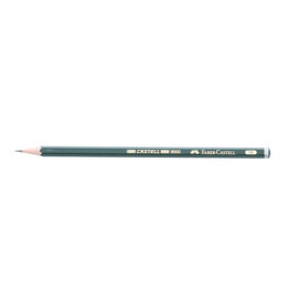 Castell 9000 Series Graphite Pencils 2B