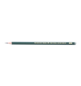 Castell 9000 Series Graphite Pencils 4B