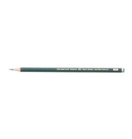 Castell 9000 Series Graphite Pencils 6B
