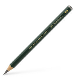 Castell 9000 Series Jumbo Graphite Pencil HB
