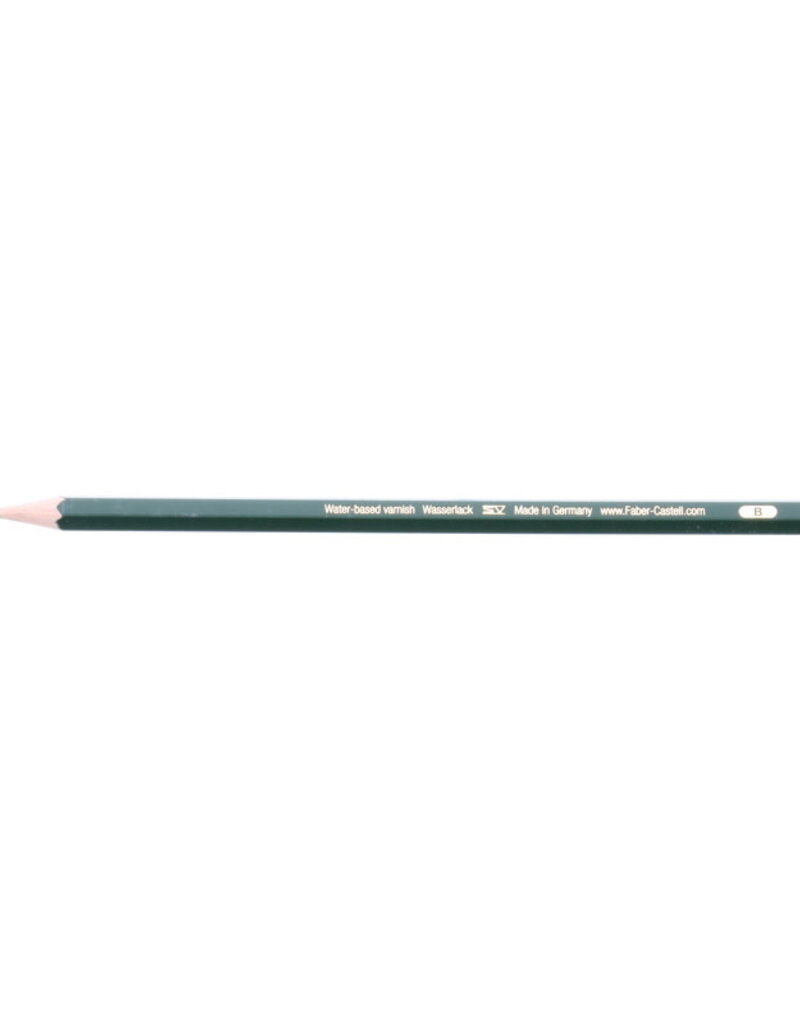 Castell 9000 Series Graphite Pencils B