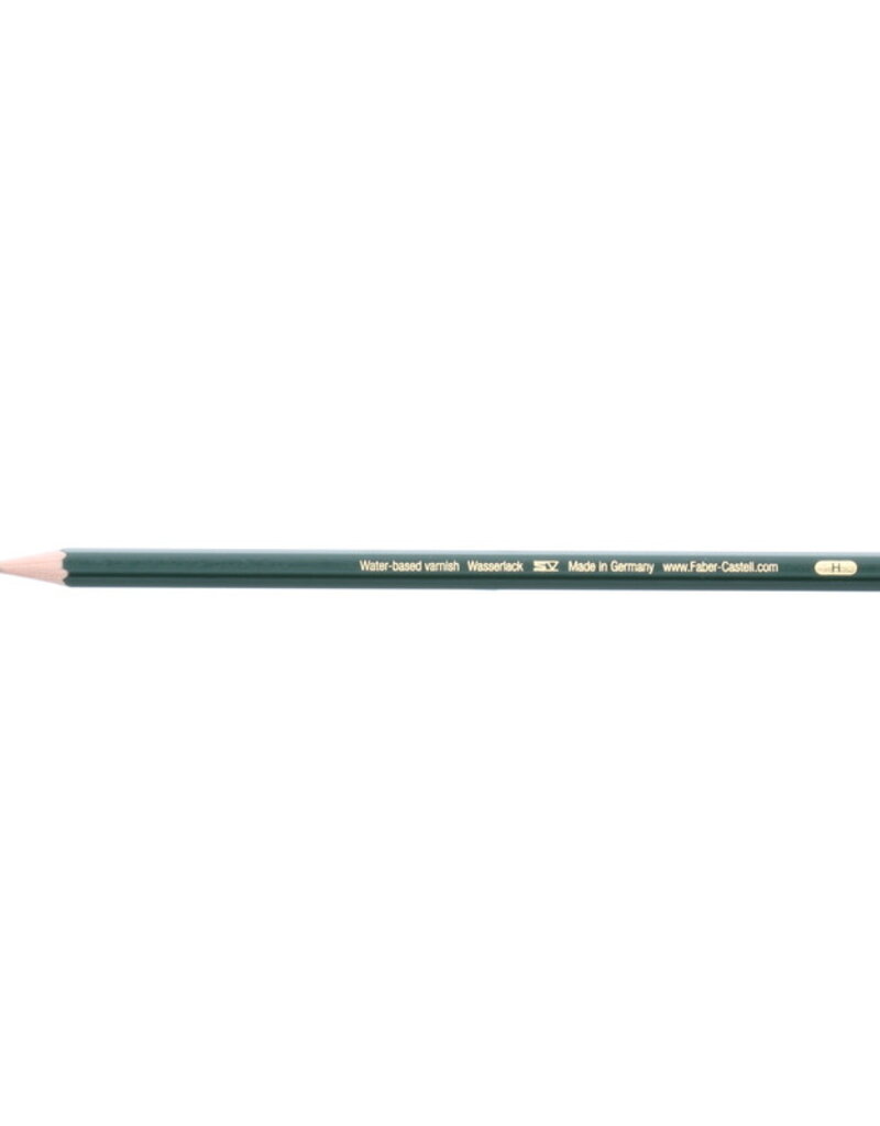 Castell 9000 Series Graphite Pencils H