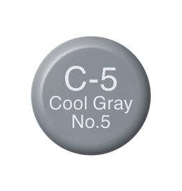 Copic Ink (Refills) Cool Gray 5 (C5)