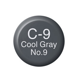 Copic Ink (Refills) Cool Gray 9 (C9)