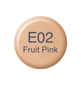 Copic Ink (Refills) Fruit Pink (E02)