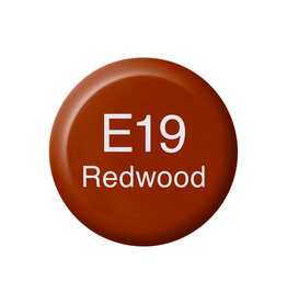 Copic Ink (Refills) Redwood (E19)