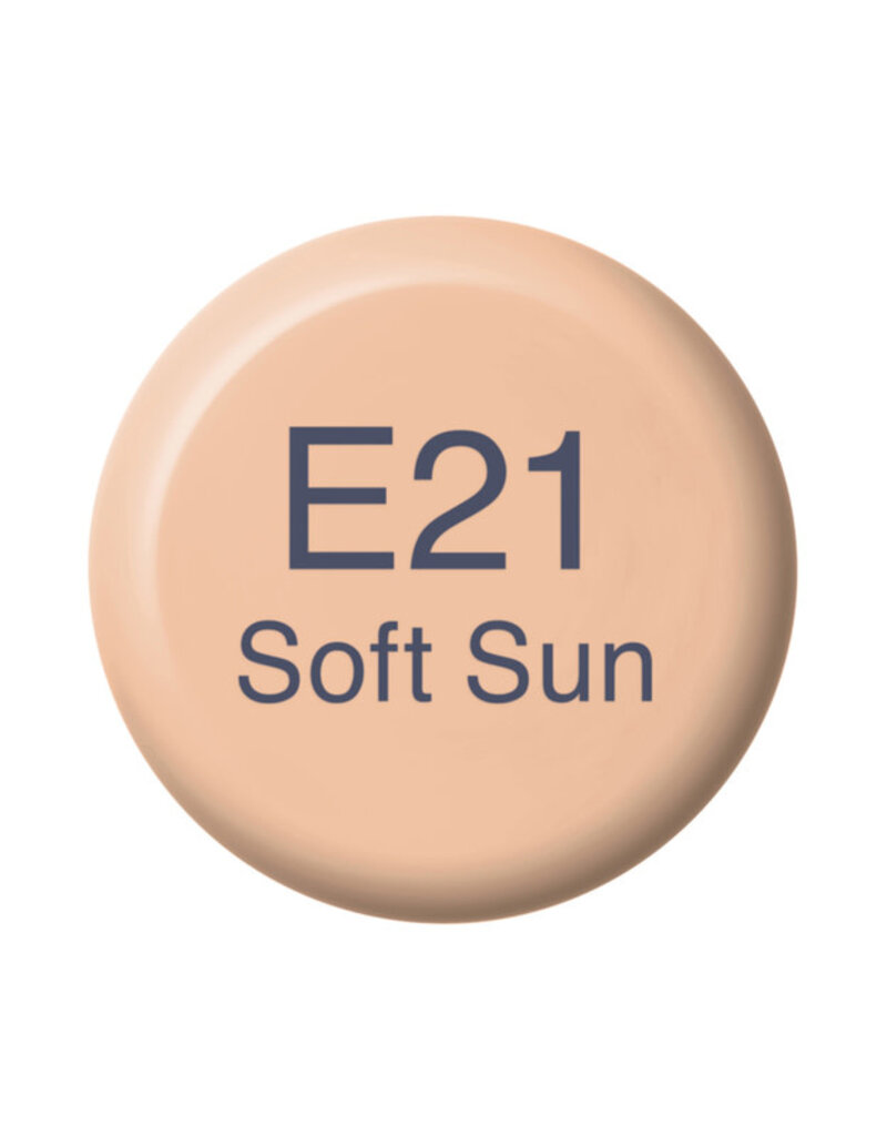 Copic Ink (Refills) Soft Sun (E21)