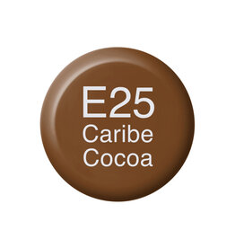 Copic Ink (Refills) Caribe Cocoa (E25)