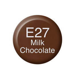 Copic Ink (Refills) Milk Chocolate (E27)