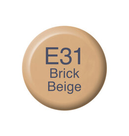 Copic Ink (Refills) Brick Beige (E31)