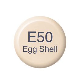 Copic Ink (Refills) Egg Shell (E50)