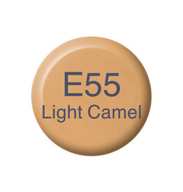 Copic Ink (Refills) Light Camel (E55)