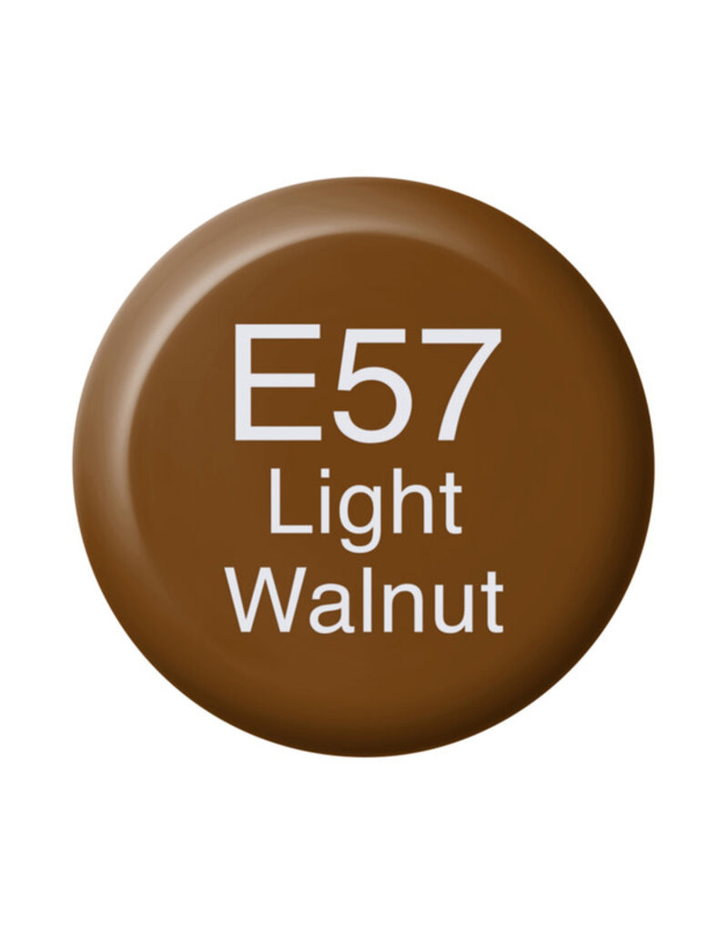 Copic Ink (Refills) Light Walnut (E57)