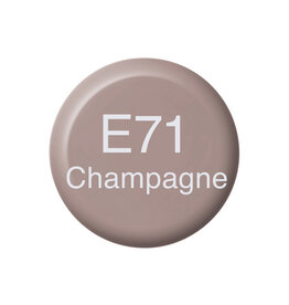 Copic Ink (Refills) Champagne (E71)