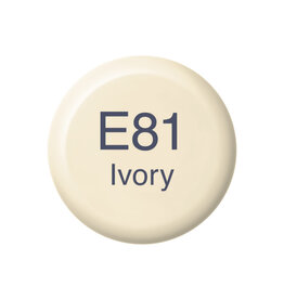 Copic Ink (Refills) Ivory (E81)