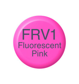 Copic Ink (Refills) Fluorescent Pink (FRV1)