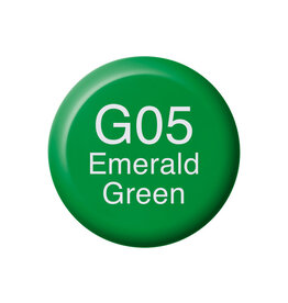 Copic Ink (Refills) Emerald Green (G05)