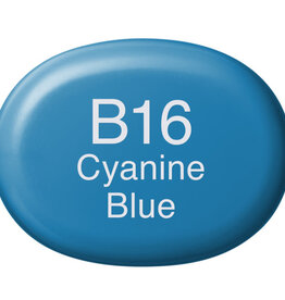 Copic Sketch Markers Cyanine Blue (B16)