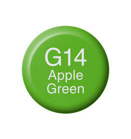 Copic Ink (Refills) Apple Green (G14)