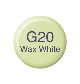 Copic Ink (Refills) Wax White (G20)
