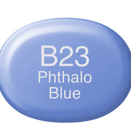 Copic Sketch Markers Phthalo Blue (B23)
