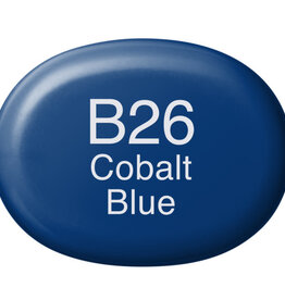 Copic Sketch Markers Cobalt Blue (B26)