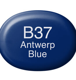 Copic Sketch Markers Antwerp Blue (B37)